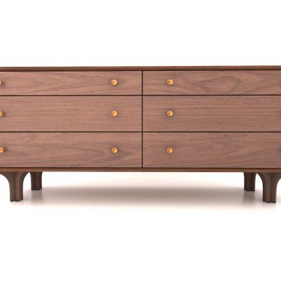 现代风格装饰柜