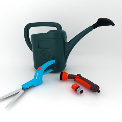 现代风格工业用具