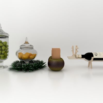 现代风格装饰品