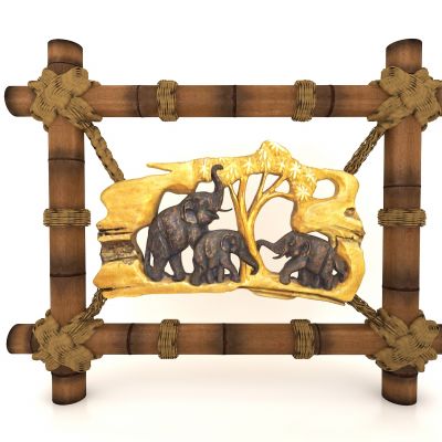 现代风格装饰品