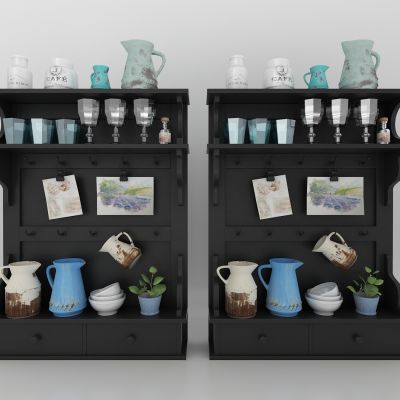 现代风格装饰品