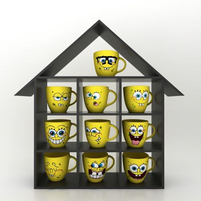 现代风格装饰品