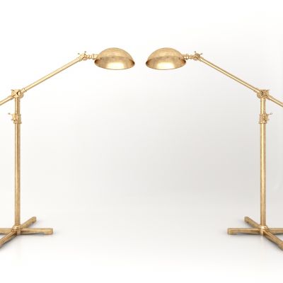 现代风格落地灯