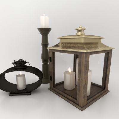 现代风格装饰品