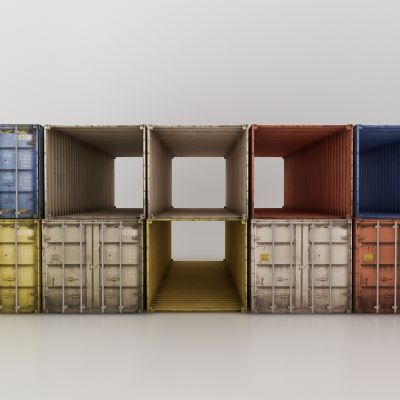 现代风格装饰品