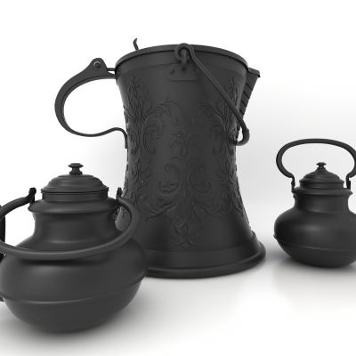 现代风格装饰品