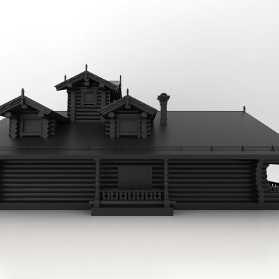 现代风格装饰品