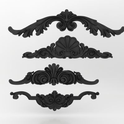 现代风格装饰品