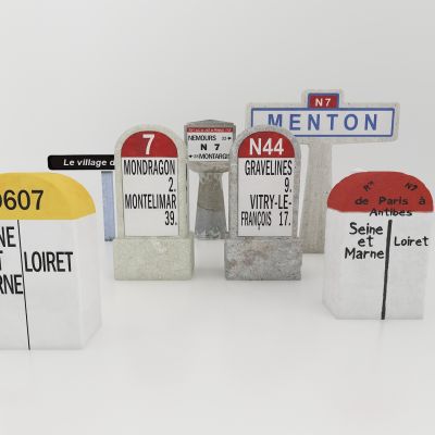 现代风格装饰品