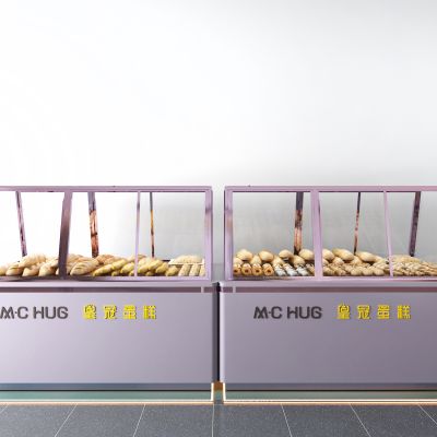 现代蛋糕柜 蛋糕 奶酪