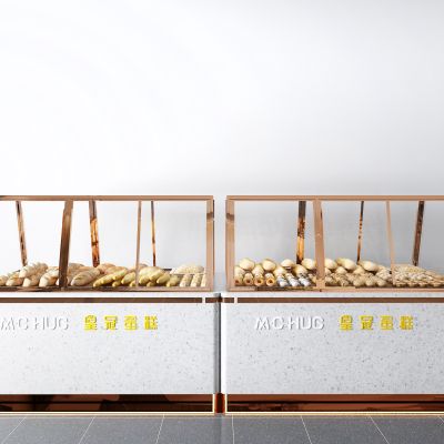 现代蛋糕柜 蛋糕 奶酪