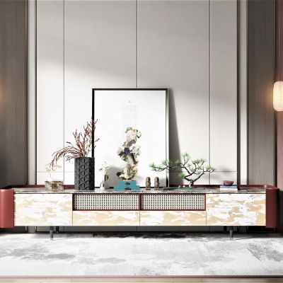 新中式风格电视柜