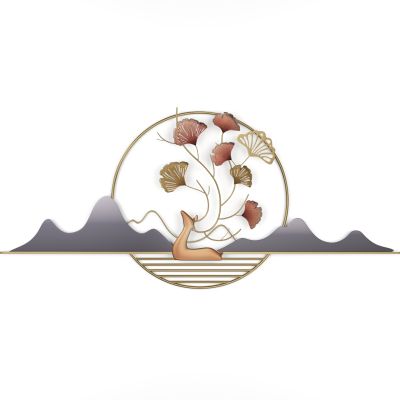 新中式装饰墙饰