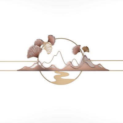 新中式装饰墙饰