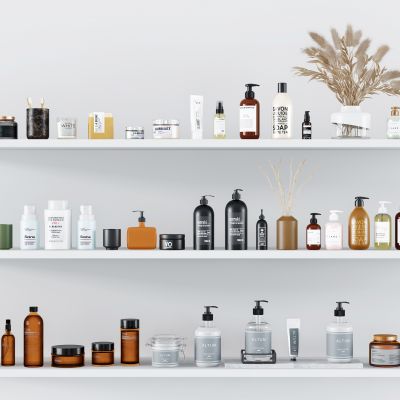 现代洗涤用品洗护用品