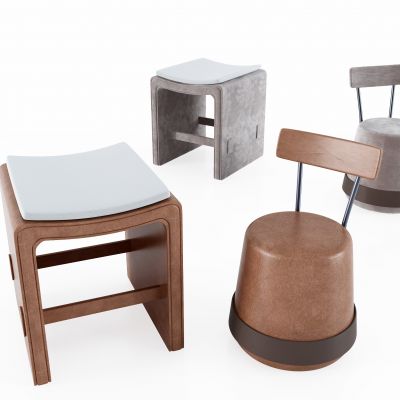 现代凳子坐凳坐墩