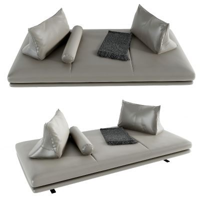 现代床尾凳沙发垫凳脚踏