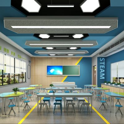 现代教室