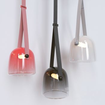 北欧现代吊灯组合