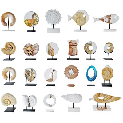 东南亚饰品摆件展品