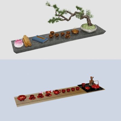 红鹧鸪建盏功夫茶具