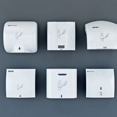 现代干手器烘干机