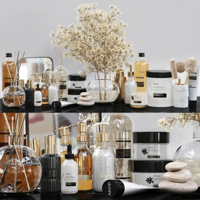 现代卫浴洗涤用品