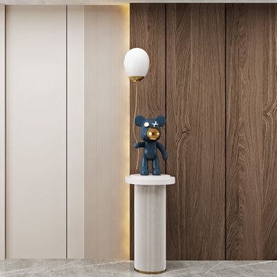 现代饰品摆件雕塑摆台