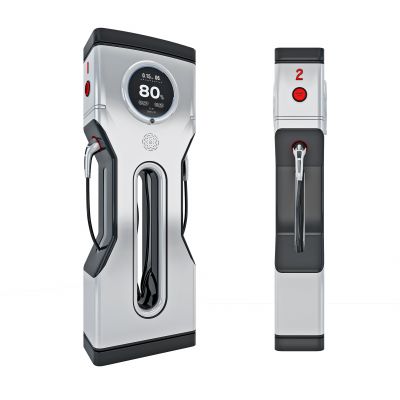 现代汽车充电桩