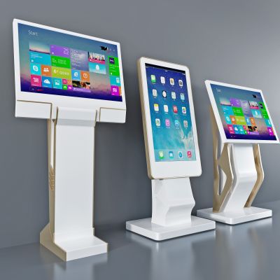 现代智能一体机