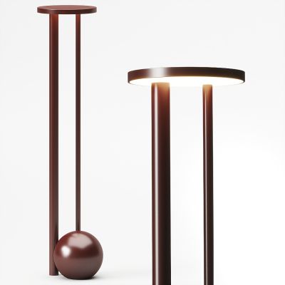 现代简约落地灯