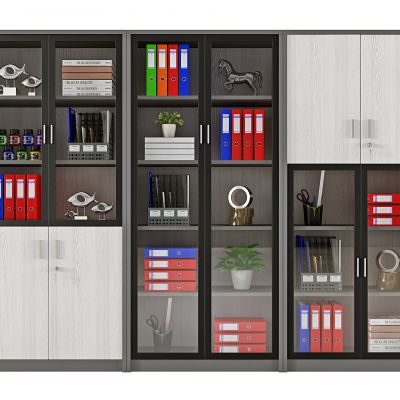 现代办公文件柜