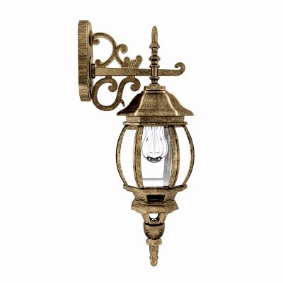 欧式金属壁灯