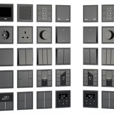 北歐室內(nèi)開關(guān)