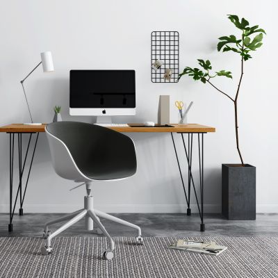 北欧书桌椅