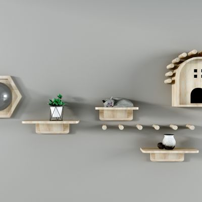 猫爬架猫舍猫窝