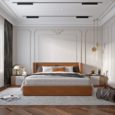 欧式卧室