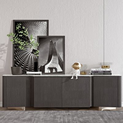 意大利现代装饰柜