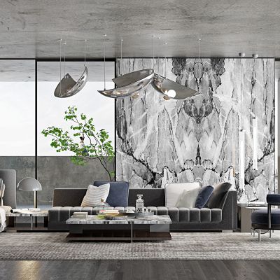 意大利米洛提现代客厅