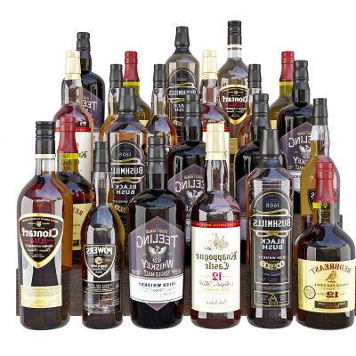 现代酒洋酒酒水