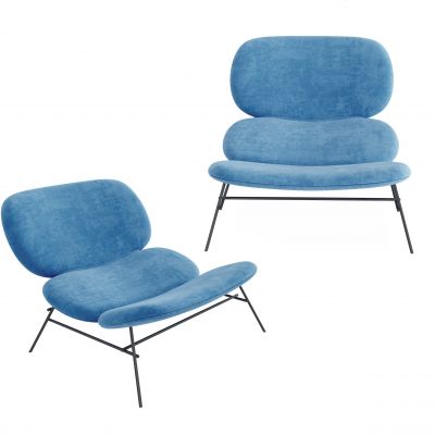 意大利现代躺椅椅子休闲椅