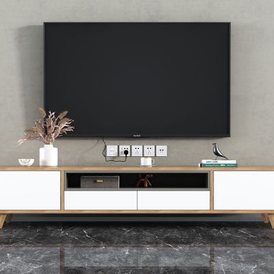 北欧电视柜