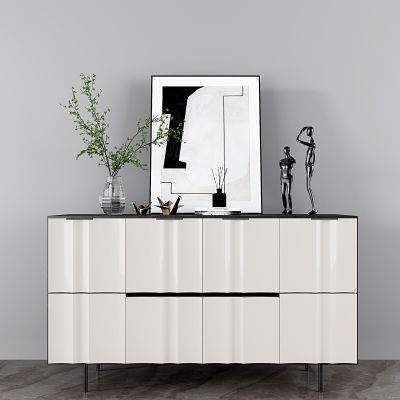 现代玄关柜装饰柜