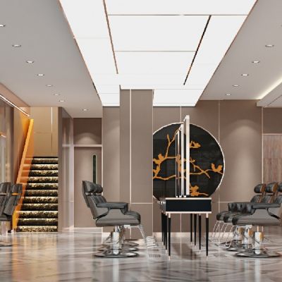 理发店发廊美发连锁店