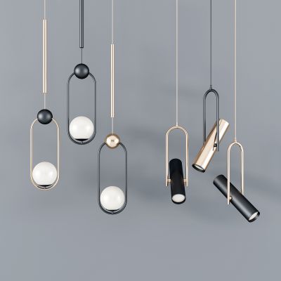 现代轻奢吊灯