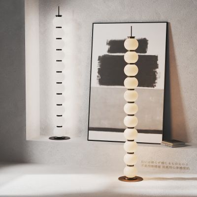 现代简约落地灯