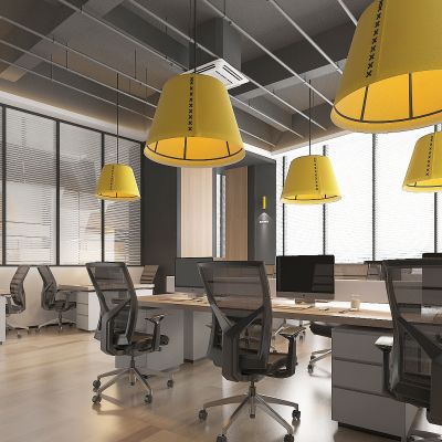 现代公共办公室