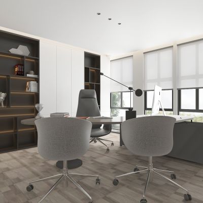 现代领导办公室