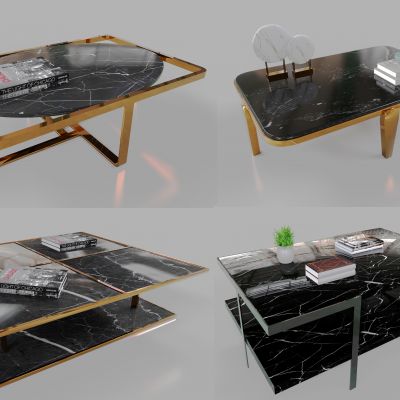现代茶几