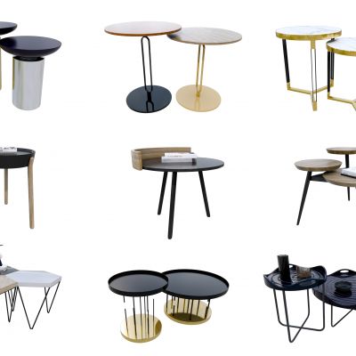 现代茶几 大理石茶几 木制茶几 轻奢茶几 角几